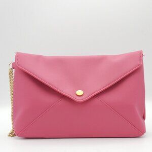 The IPSY Experience - Full Size Mystery Bag Pink w/Chain